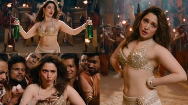 Tamannaah Bhatia Nasha song Tamannaah Bhatia Nasha song