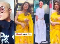 Tahira Kashyap radiates hope as she makes first appearance after cancer relapse; shares health update, says 'sab theek hai