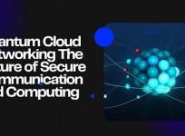 Quantum Cloud Networking