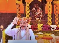 Don't restrict Chhatrapati Shivaji to Maha, every Indian should be taught about him: Amit Shah