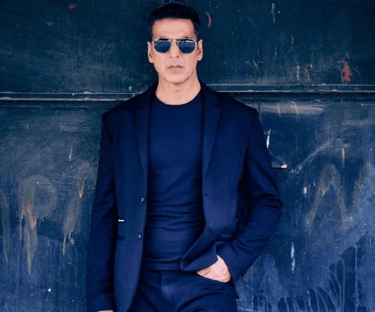 Akshay Kumar recently spoke about his upcoming film. Akshay Kumar