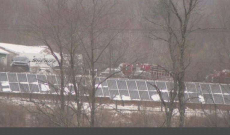 Aircraft crashes in US, third in three days