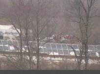 Aircraft crashes in US, third in three days