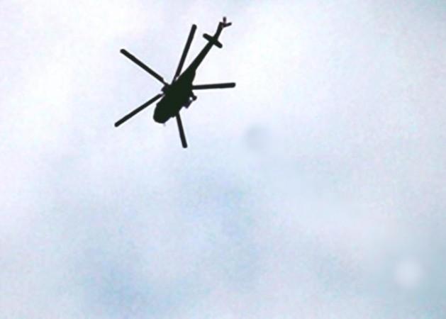 Aircraft crash