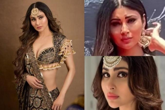 Mouni Roy ramp walk Mouni Roy ramp walk