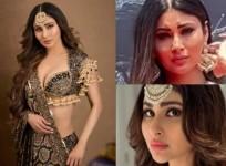 Mouni Roy ramp walk
