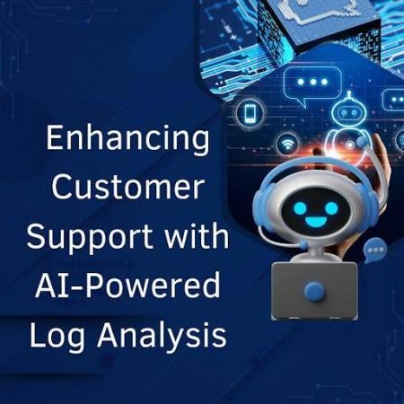 AI-powered log analysis
