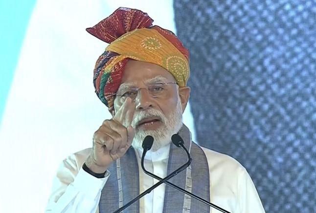 'Always kept national interest paramount in his politics', PM Modi pays tribute to Chandrashekhar