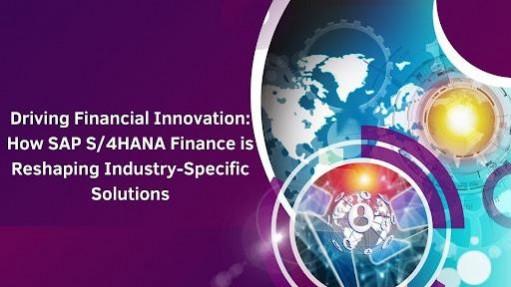 SAP S/4HANA Finance
