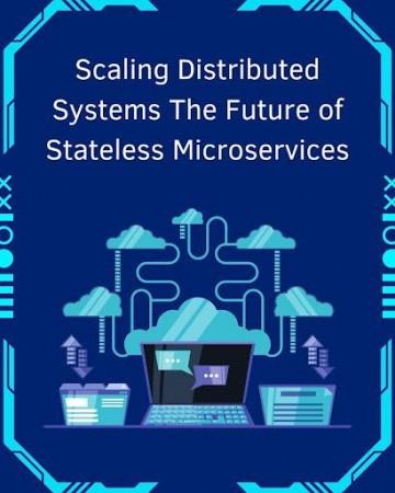 Stateless Microservices