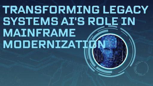Mainframe Modernization