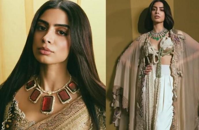 Khushi Kapoor Khushi Kapoor