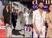 Mira Rajput Attends Event with Sanah Kapoor; Fans Wonder If All's Well with Shahid
