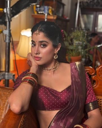 Happy Vishu 2025: Janhvi Kapoor wows fans with wishes in Malayalam and Tamil; Mohanlal, Karishma Tanna extend festive greetings Happy Vishu 2025: Janhvi Kapoor wows fans with wishes in Malayalam and Tamil; Mohanlal, Karishma Tanna extend festive greetings
