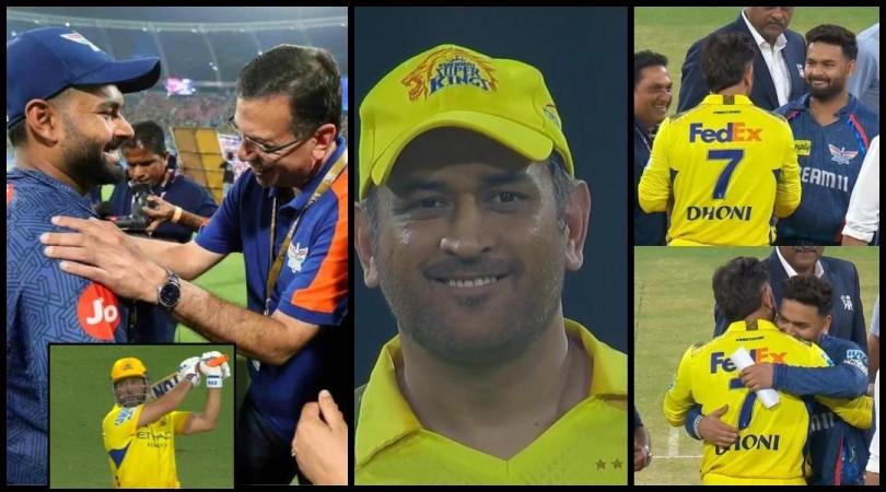 CSK vs LSG: MS Dhoni's blistering knocks leads to victory; fans clap back at 'Retire Thala' trolls CSK vs LSG: MS Dhoni's blistering knocks leads to victory; fans clap back at 'Retire Thala' trolls