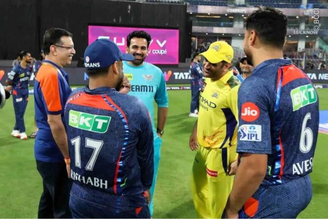 CSK vs LSG: MS Dhoni's blistering knocks leads to victory; fans clap back at 'Retire Thala' trolls CSK vs LSG: MS Dhoni's blistering knocks leads to victory; fans clap back at 'Retire Thala' trolls