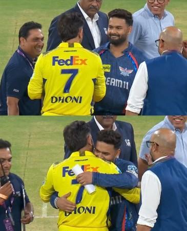 CSK vs LSG: MS Dhoni's blistering knocks leads to victory; fans clap back at 'Retire Thala' trolls CSK vs LSG: MS Dhoni's blistering knocks leads to victory; fans clap back at 'Retire Thala' trolls