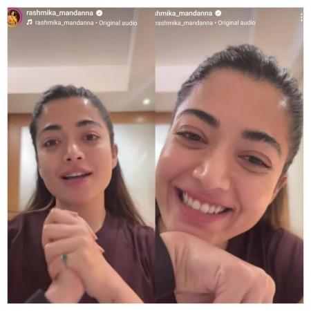Rashmika Mandanna