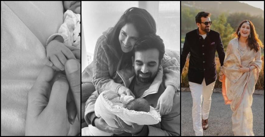 It's a Boy! Zaheer Khan and Sagarika Ghatge announce birth of son, Fatehsinh Khan It's a Boy! Zaheer Khan and Sagarika Ghatge announce birth of son, Fatehsinh Khan