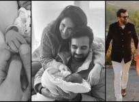 It's a Boy! Zaheer Khan and Sagarika Ghatge announce birth of son, Fatehsinh Khan