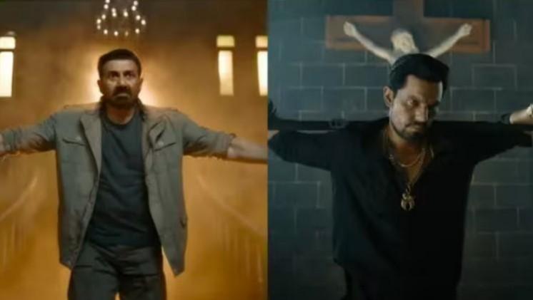 Sunny Deol, Randeep Hooda's Jaat Sunny Deol, Randeep Hooda's Jaat