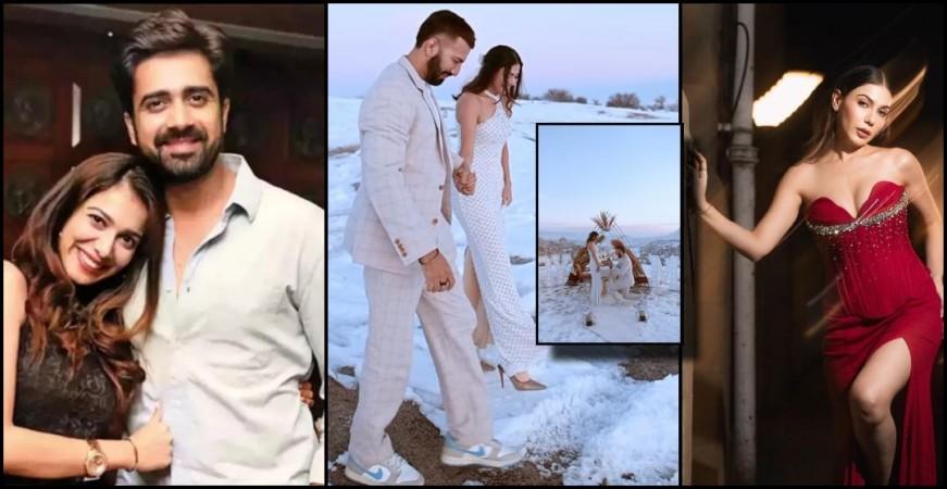 Bigg Boss OTT 2 fame Palak Purswani gets engaged in Turkey after 7 months of dating; shares dreamy proposal video Bigg Boss OTT 2 fame Palak Purswani gets engaged in Turkey after 7 months of dating; shares dreamy proposal video