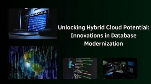 Database Modernization