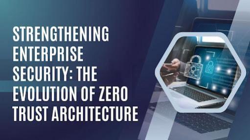 Zero Trust Architecture