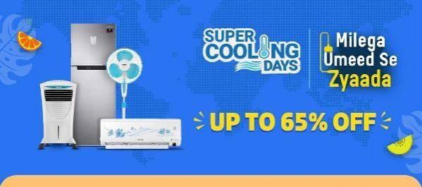 Smart TVs, washing machines under Rs 6K: Thomson's mega sale on Flipkart is live Smart TVs, washing machines under Rs 6K: Thomson's mega sale on Flipkart is live
