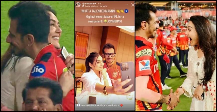 https://www.ibtimes.co.in/ipl-2025-pbks-vs-csk-rj-mahvash-shares-cute-selfie-yuzvendra-chahal-amid-dating-rumours-chahal-881912