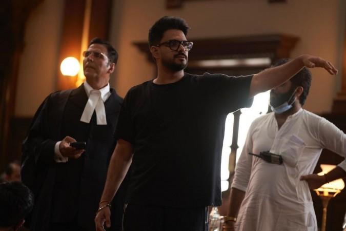 Akshay Kumar locks horns with R Madhvan in courtroom drama: Kesari 2 Akshay Kumar locks horns with R Madhvan in courtroom drama: Kesari 2