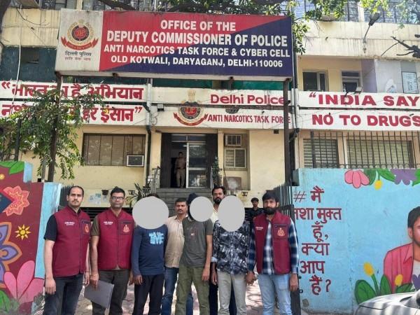 Major drug bust in Delhi: Heroin worth Rs 1 crore seized, three arrested
