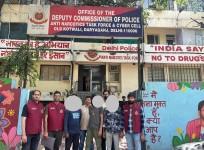 Major drug bust in Delhi: Heroin worth Rs 1 crore seized, three arrested
