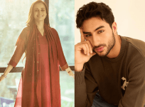 Dia Mirza-Ibrahim Ali Khan