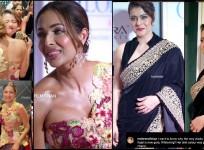 Kajol and Malaika Arora share heartfelt hug; Netizens say, 'Kajol looks fairer'
