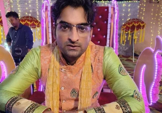 Godaan Kumar in Dupahiya Godaan Kumar in Dupahiya