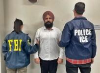 Harpreet Singh, responsible for terror attacks in Punjab, arrested by FBI