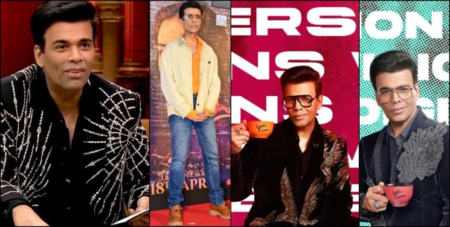 No More Hampers? Koffee With Karan 9: Karan Johar drops rapid-fire for candid chats; promises fresh vibe No More Hampers? Koffee With Karan 9: Karan Johar drops rapid-fire for candid chats; promises fresh vibe