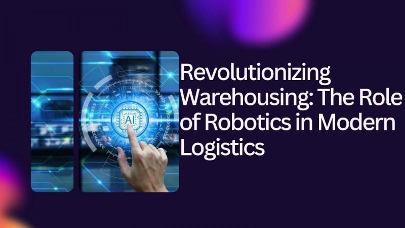 Revolutionizing Warehousing