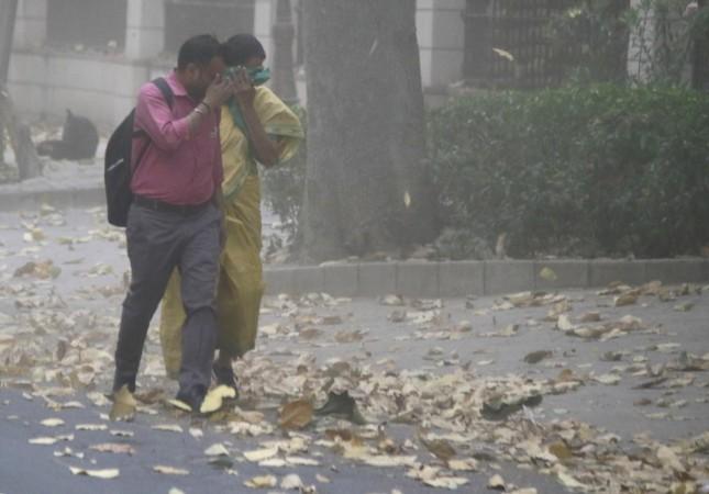 Thunderstorms to continue in Delhi-NCR for next few days bringing respite from heat Thunderstorms to continue in Delhi-NCR for next few days bringing respite from heat