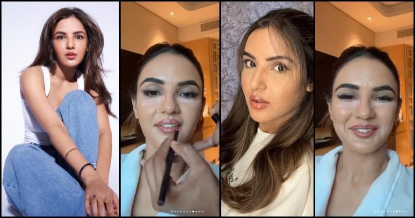 'Go ahead, troll me..:' Jasmin Bhasin on getting Lip Fillers and Botox [Then and now photos ]