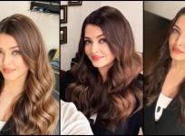 Leaked! Aishwarya Rai's glam BTS photos go viral; Netizens say 'Same hairstyle always'