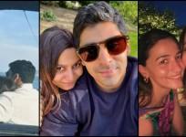Shaheen Bhatt shares cosy photo with boyfriend Ishaan Mehra on Instagram; sister Alia Bhatt reacts