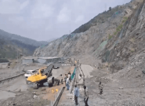 Jammu-Srinagar national highway