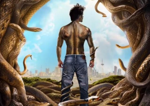 Kartik Aaryan in NaagZilla Kartik Aaryan in NaagZilla