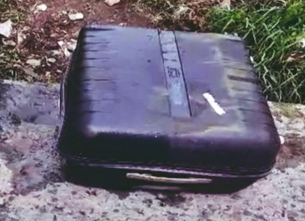 Woman's body with sealed lips found in dumped trolley bag in Kolkata