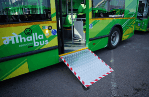 Delhi govt puts off launch of 330 mini e-buses due to mourning over Pope Delhi govt puts off launch of 330 mini e-buses due to mourning over Pope