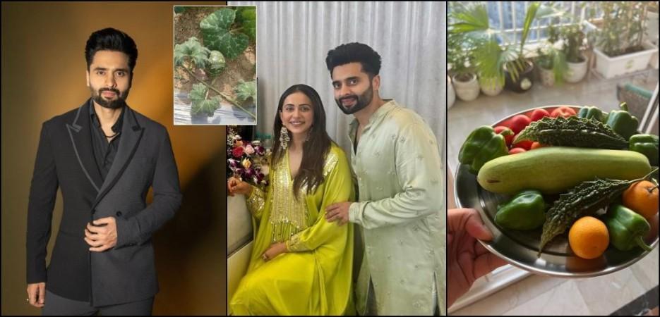Earth Day 2025: Jackky Bhagnani talks sustainability, kitchen garden, climate change [Exclusive]