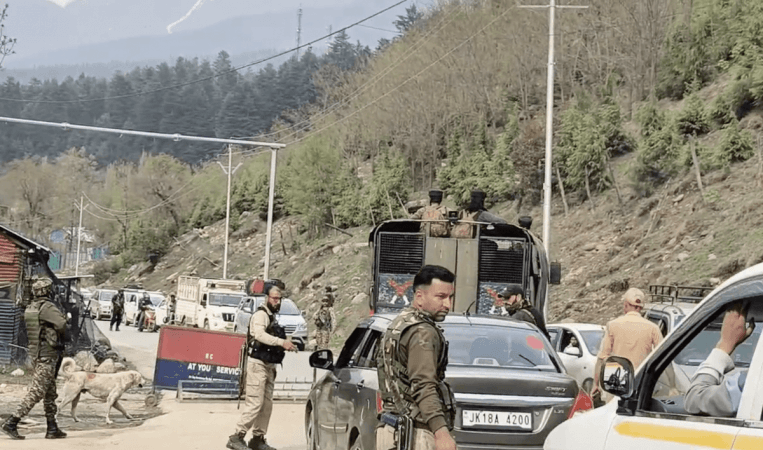 Pahalgam terror attack Pahalgam terror attack
