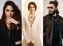 Kiara Advani-Kriti Sanon-Ranveer Singh